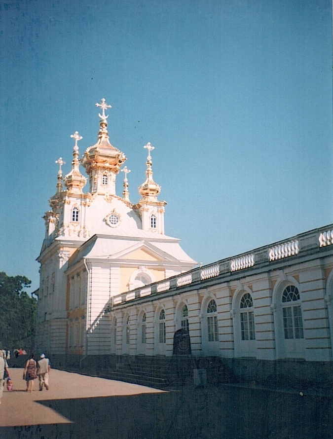 Путевые заметки. Санкт-Петербург. Пригороды. Великий Новгород. Псков - _6.jpg