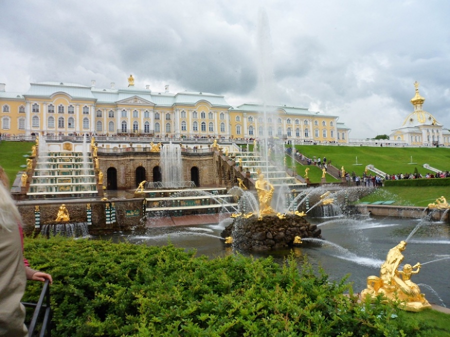 Путевые заметки. Санкт-Петербург. Пригороды. Великий Новгород. Псков - _8.jpg