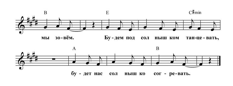 Новые детские хиты. Нотный сборник 1 и 2 - _10.jpg