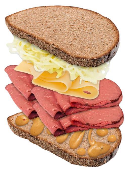 Легендарные сэндвичи: 100 рецептов со всего мира - _14.jpg