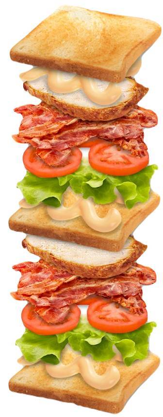 Легендарные сэндвичи: 100 рецептов со всего мира - _6.jpg
