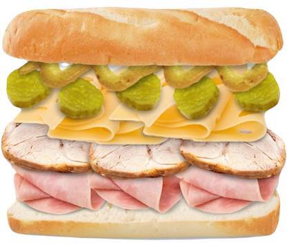 Легендарные сэндвичи: 100 рецептов со всего мира - _8.jpg