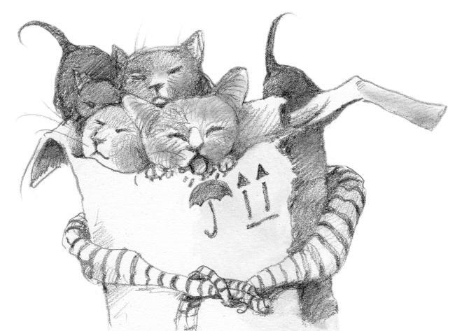 Кот Тихон и новые испытания - i_011.jpg