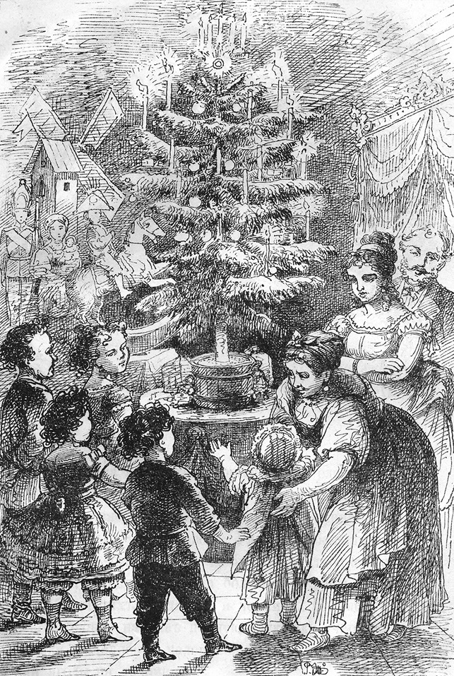 Русская елка. История, мифология, литература - i_015.jpg