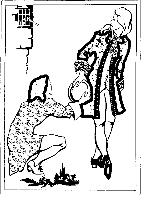 Виконт де Бражелон, или Ещё десять лет спустя. Части 5, 6 - image13.png