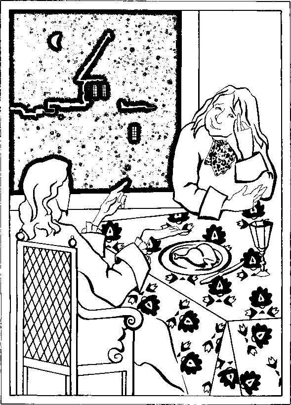 Виконт де Бражелон, или Ещё десять лет спустя. Части 5, 6 - image8.png