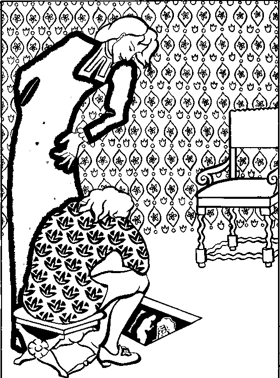 Виконт де Бражелон, или Ещё десять лет спустя. Части 5, 6 - image9.png