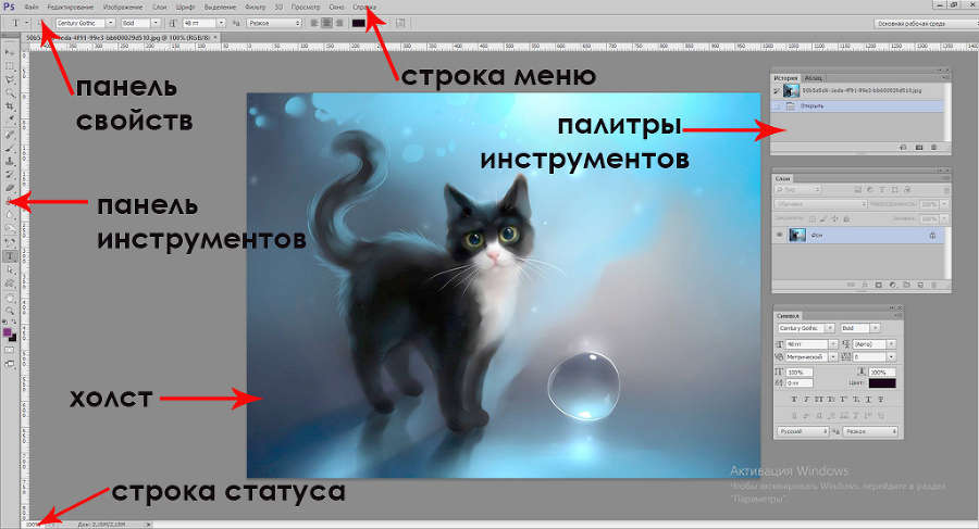 Интерактивный учебник Adobe Photoshop - _7.jpg