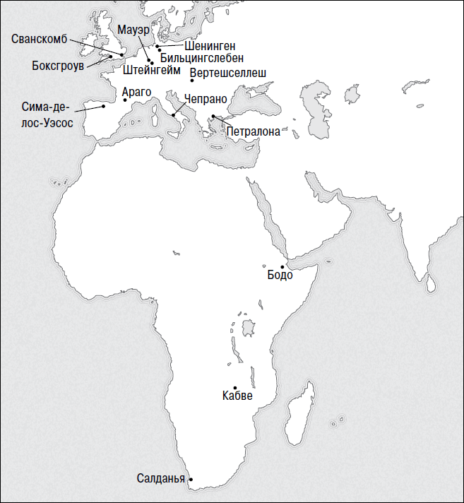 Неандертальцы. Недооцененные конкуренты Homo sapiens - i_013.png