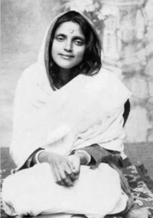 Слово Матери. Книга 1. Из наставлений Шри Анандамайи Ма - i_002.jpg