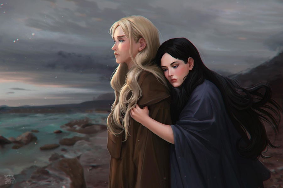 Колыбель для Небесных: Валькирия. Под Последним Небом - _2.jpg