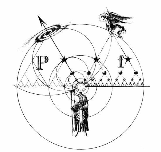 Иерархия Неба и Земли. Часть I. Новая схема человека во Вселенной - i_003.jpg