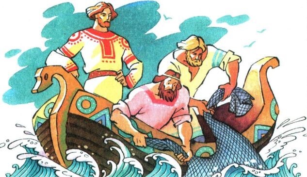 Былины. Сказания о богатырях земли русской - image31.jpg