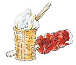 Истории про Лёлю и Миньку. Рассказы - i_017.jpg