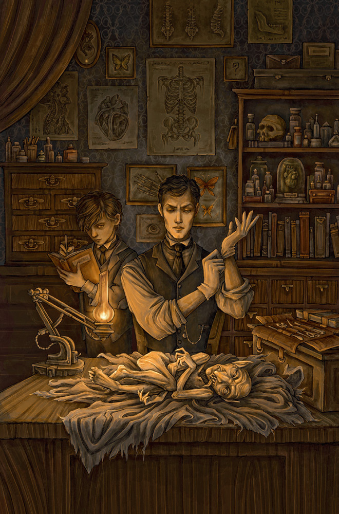 О носах и замка́х (СИ) - i_006.jpg