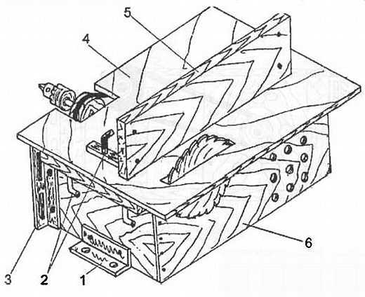 Резьба по дереву лобзиком... Ремонт ванной: вопросы и ответы... (Сделай сам" №3∙2019) - _00.jpg_0