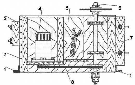 Резьба по дереву лобзиком... Ремонт ванной: вопросы и ответы... (Сделай сам" №3∙2019) - _02.jpg_0