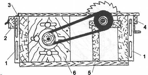 Резьба по дереву лобзиком... Ремонт ванной: вопросы и ответы... (Сделай сам" №3∙2019) - _03.jpg_0