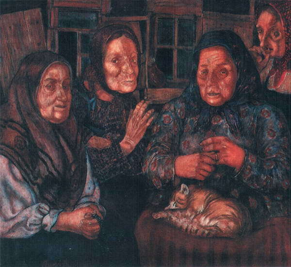 К. С. Петров-Водкин. Жизнь и творчество - i_031.jpg