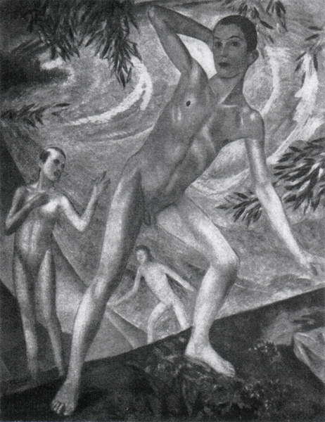 К. С. Петров-Водкин. Жизнь и творчество - i_190.jpg