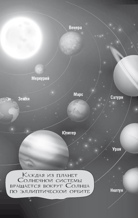 Астрономия без преград. Увлекательные научные факты, истории, наблюдения - i_003.jpg