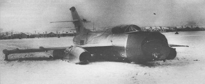 Истребитель-разведчик Як-27Р. «Стелсы» 1930-х - pic_2.jpg