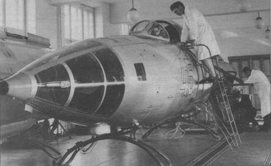 Истребитель-разведчик Як-27Р. «Стелсы» 1930-х - pic_3.jpg
