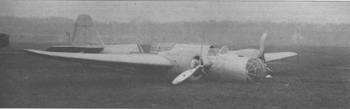 Истребитель-разведчик Як-27Р. «Стелсы» 1930-х - pic_66.jpg