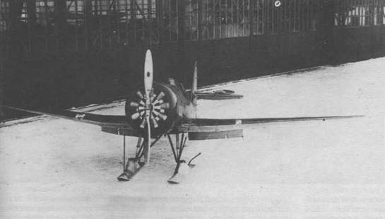 Истребитель-разведчик Як-27Р. «Стелсы» 1930-х - pic_68.jpg