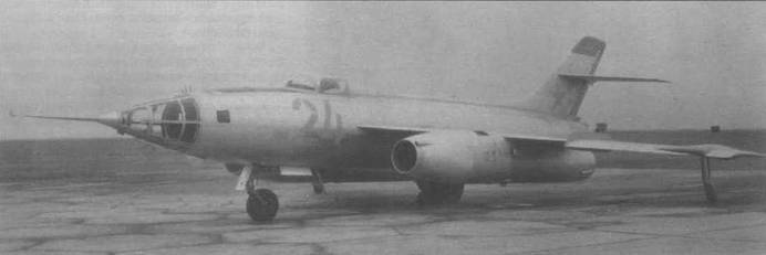 Истребитель-разведчик Як-27Р. «Стелсы» 1930-х - pic_8.jpg