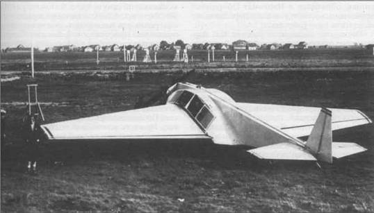 Истребитель-разведчик Як-27Р. «Стелсы» 1930-х - pic_70.jpg