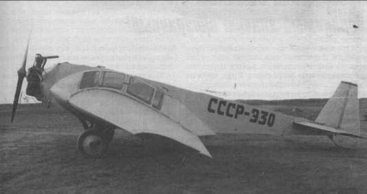 Истребитель-разведчик Як-27Р. «Стелсы» 1930-х - pic_71.jpg