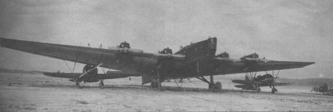 Истребитель-разведчик Як-27Р. «Стелсы» 1930-х - pic_85.jpg