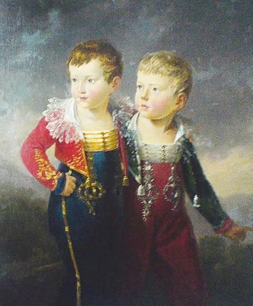 Кавказцы или Подвиги и жизнь замечательных лиц, действовавших на Кавказе. Книга II, том 3 - i_008.jpg