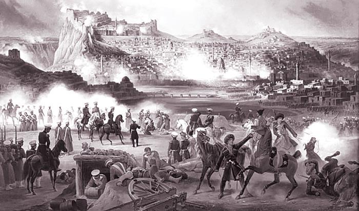 Кавказцы или Подвиги и жизнь замечательных лиц, действовавших на Кавказе. Книга II, том 3 - i_013.jpg