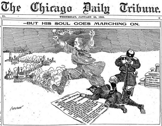 Уолл-стрит и революции в России 1905-1925 - img_5.jpg