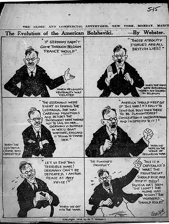 Уолл-стрит и революции в России 1905-1925 - img_7.jpg