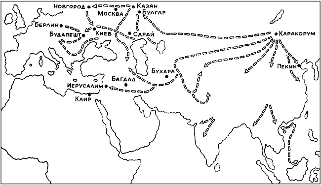 Монголы, Татары, Золотая Орда и Булгария - i_002.png