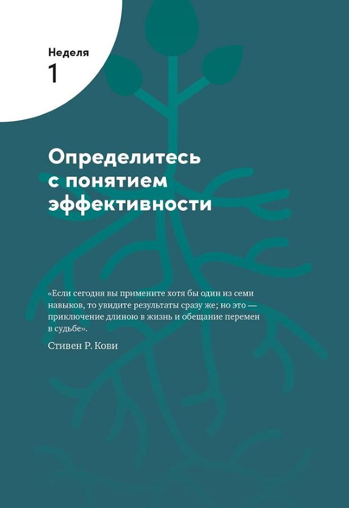 Семь навыков высокоэффективных людей на практике: Дневник формирования полезных привычек - i_004.jpg