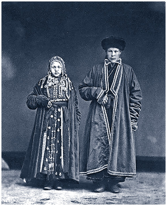 Мифы Поволжья. От Волчьего владыки и Мирового древа до культа змей и птицы счастья - i_002.jpg