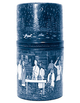 Мифы Поволжья. От Волчьего владыки и Мирового древа до культа змей и птицы счастья - i_006.jpg