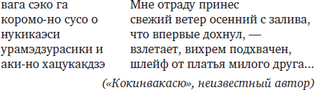 Лепестки на ветру. Японская классическая поэзия VII–XVI веков в переводах Александра Долина - i_004.png