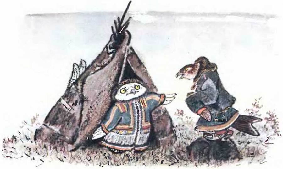 Тайги и тундры сказки - i_159.jpg