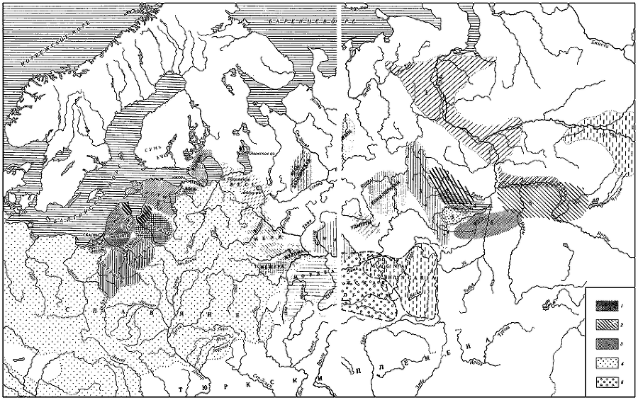 Финно-угры и балты в эпоху средневековья - i_002.png