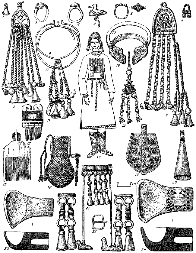 Финно-угры и балты в эпоху средневековья - i_126.png