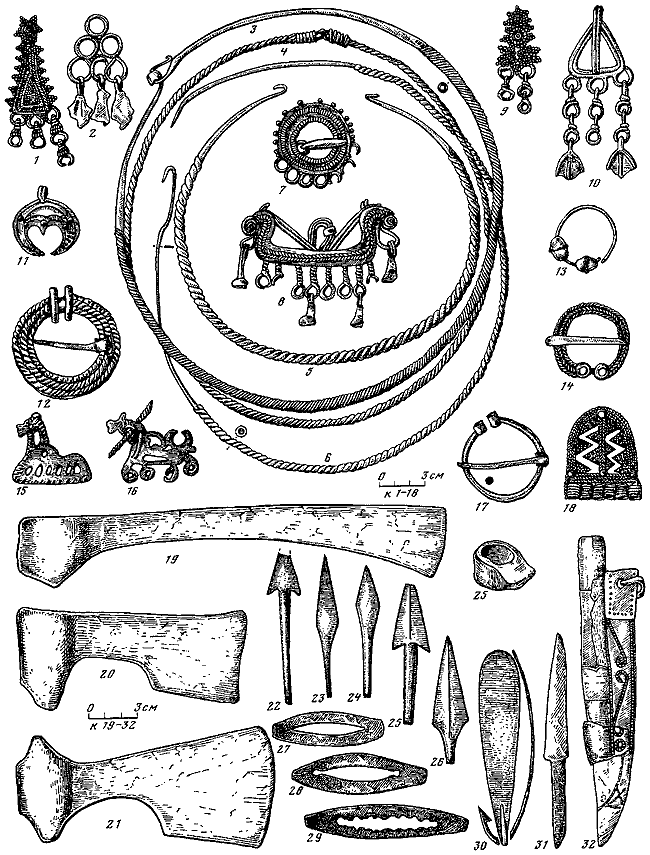 Финно-угры и балты в эпоху средневековья - i_129.png