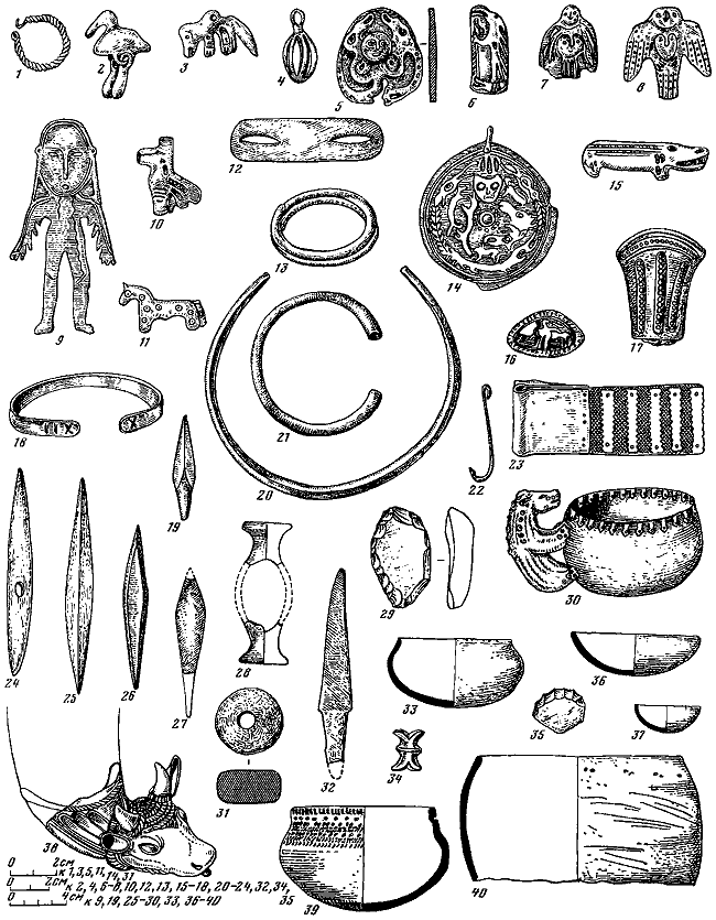 Финно-угры и балты в эпоху средневековья - i_132.png