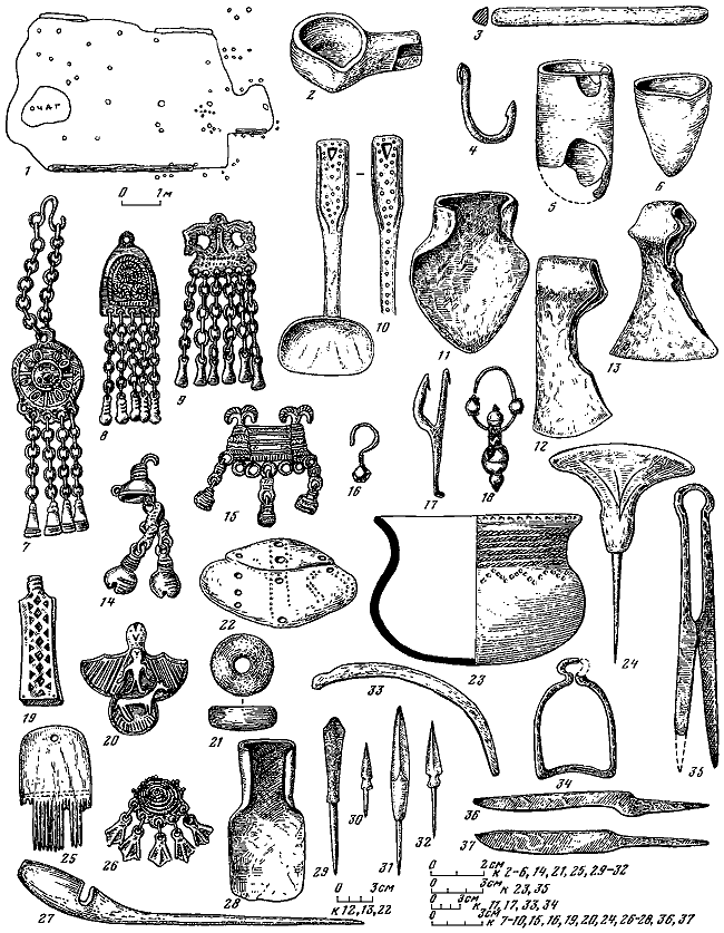 Финно-угры и балты в эпоху средневековья - i_141.png