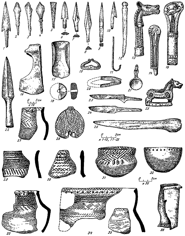 Финно-угры и балты в эпоху средневековья - i_146.png