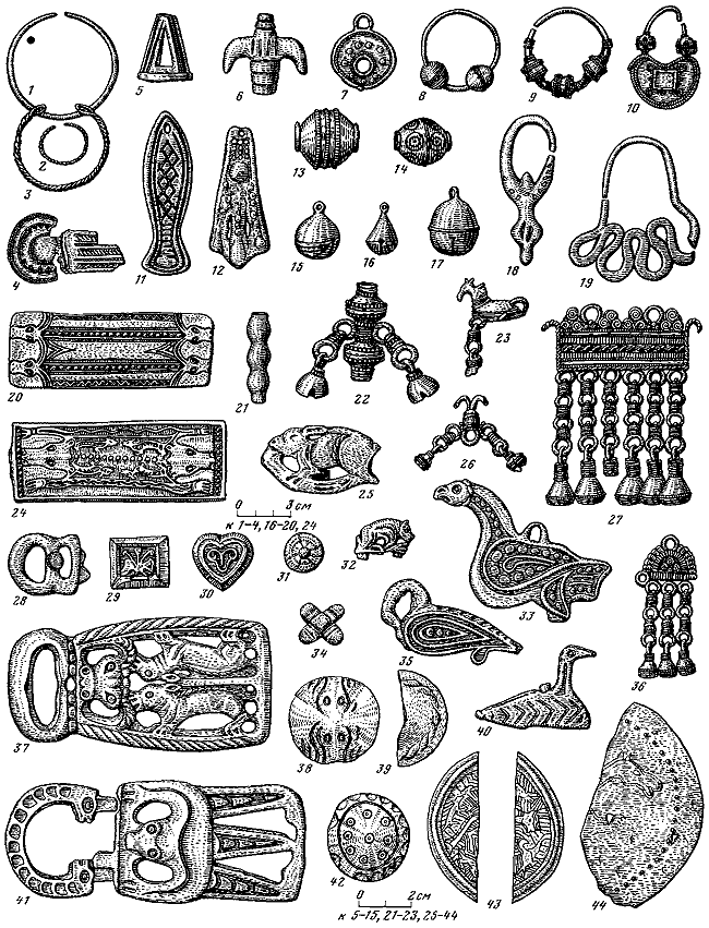 Финно-угры и балты в эпоху средневековья - i_147.png